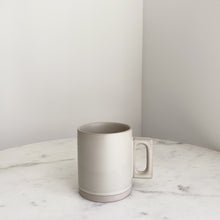 Load image into Gallery viewer, Artifact Home www.artifacthome.ca Beige matte porcelain coffee mug minimalist drinkware homeware