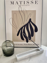 Load image into Gallery viewer, Artifact Home www.artifacthome.ca Handcrafted luxury carrara marble incense holder home fragrance home decor