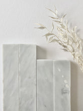 Load image into Gallery viewer, Artifact Home www.artifacthome.ca Handcrafted luxury carrara marble incense holder home fragrance home decor