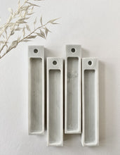 Load image into Gallery viewer, Artifact Home www.artifacthome.ca Handcrafted luxury carrara marble incense holder home fragrance home decor