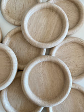 Load image into Gallery viewer, Travertine Marble Tray Round by Artifact Home www.artifacthome.ca