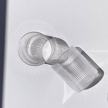 Load image into Gallery viewer, ARTIFACT Home | Vancouver, Canada. Ribbed Glassware. Ribbed Glass Cups. Ribbed Glass Tumblers. Ripple Glasses. www.artifacthome.ca @artifacthome_