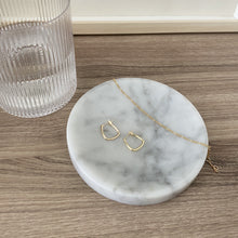 Load image into Gallery viewer, ARTIFACT Home | Vancouver, Canada. Carrara Marble Jewelry Dish. Carrara Marble Trinket Dish. Carrara Marble Soap Dish.  www.artifacthome.ca @artifacthome_