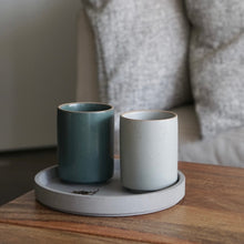 Load image into Gallery viewer, Speckle Ceramic Cup | Artifact Home www.artifacthome.ca @artifacthome_