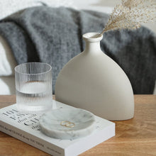 Load image into Gallery viewer, Trinket Dish | Carrara Marble