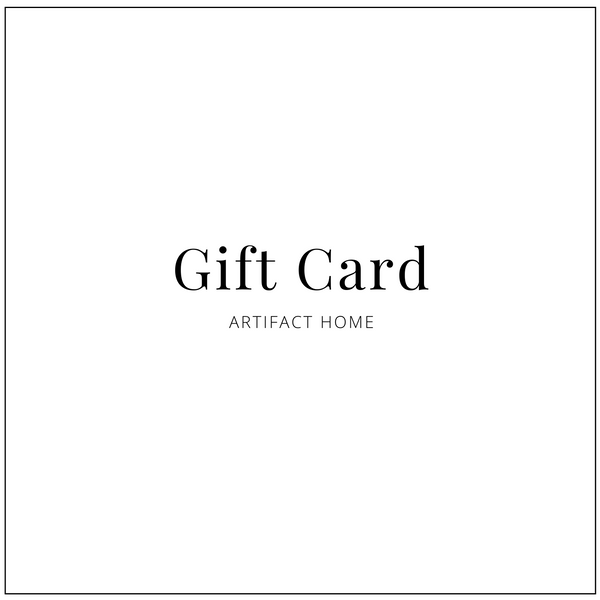 Homeware and home decor Canada gift card