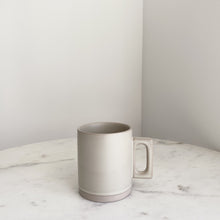 Load image into Gallery viewer, Artifact Home www.artifacthome.ca Beige matte porcelain coffee mug minimalist drinkware homeware
